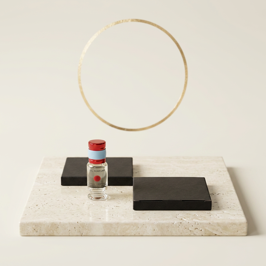 Oil Perfume